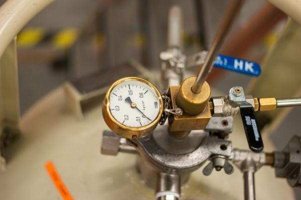 Water Regulator Installation